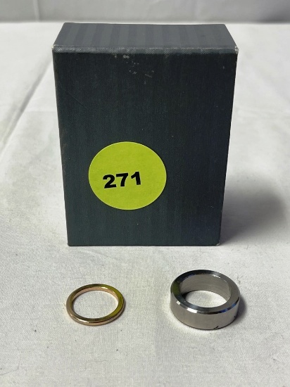 Pair of Rings