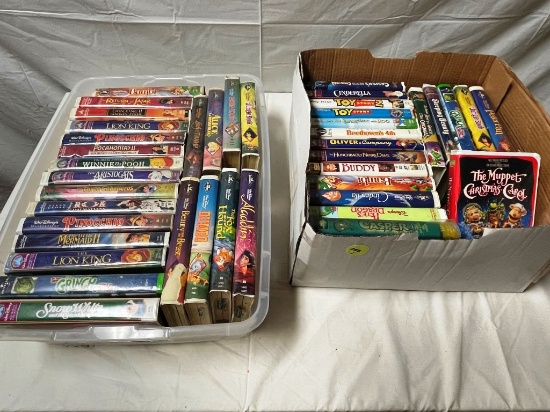 Disney Movies