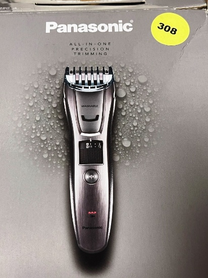 Panasonic Washable All-in-One Trimmer