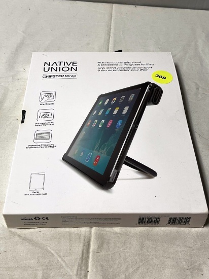 Gripster Wrap and Protector for iPad Air