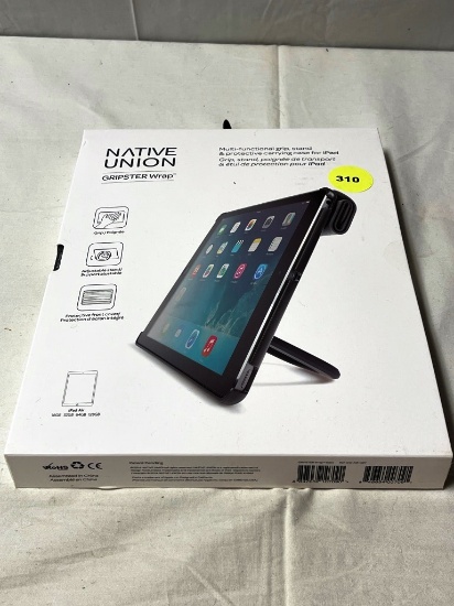Gripster Wrap and Protector for iPad Air