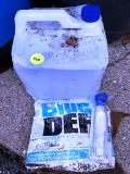 Blue Def Diesel Treatment