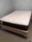 Newer Mattress and bed rails