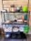 Baking Rack Contents