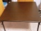 Folding Card Table