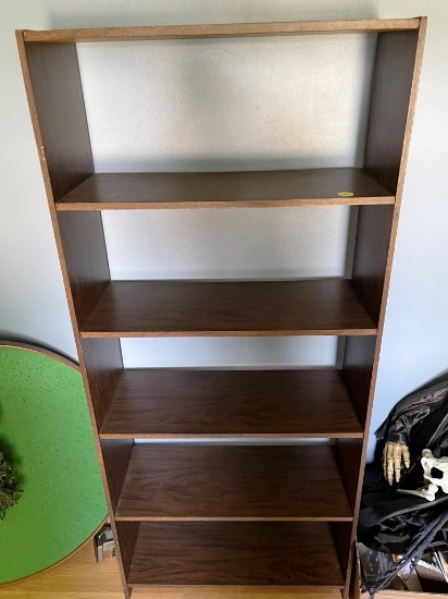 Pressed Wood Bookcase
