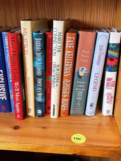 Hard Bound Books