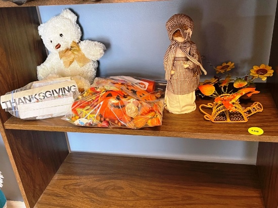 Autumn Décor
