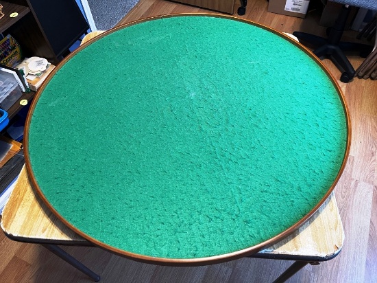 Puzzle Table