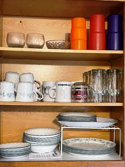 Corelle Dinnerware and More
