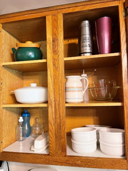 Bowl Set, Casserole Dish and More