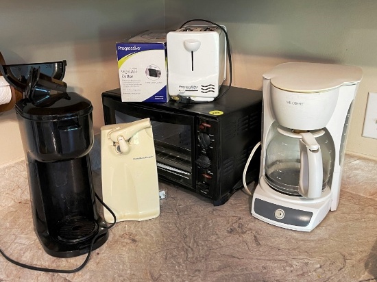 Small Kitchen Appliances