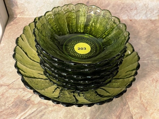 Salad Bowl Set