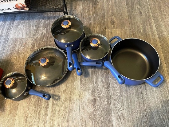 Paula Dean Cookware Set
