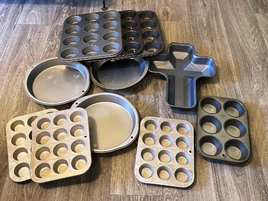 Cake Tins