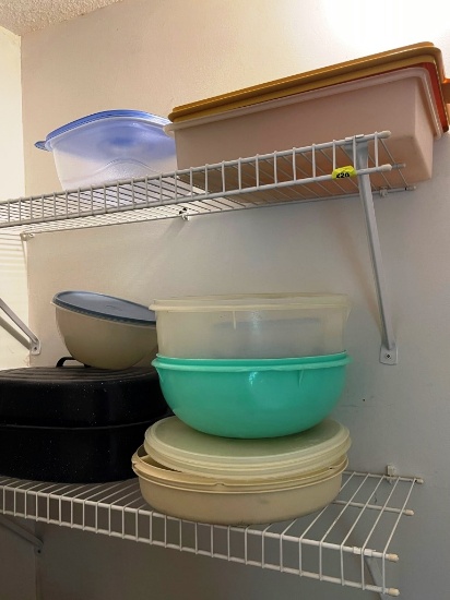 Tupperware and More