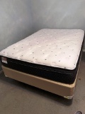 Newer Mattress and bed rails