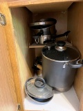 Pots and Pans Cabinet