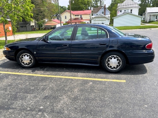 2004 Buick LeSabre Custom-LCF