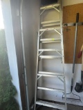 Husky Tall Ladder