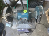 Grinding Wheel on Stand