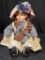 Boyds Collection Yesterdays Child Doll