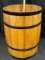 Decorative Nail Keg