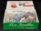 Vintage Marbles in Old Cigar Box