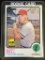 1973 Topps 31 Buddy Bell Rookie Card