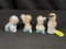 China Sports Miniatures marked Japan