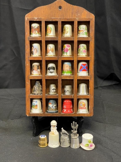 Thimble Collection