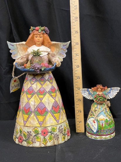 Jim Shore Angels