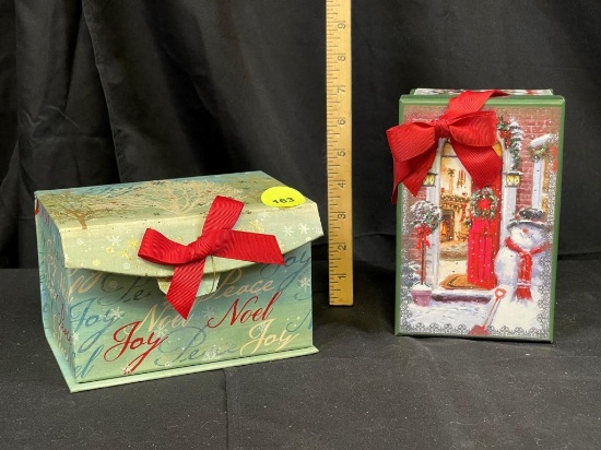 Decorative Gift Boxes