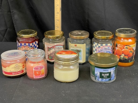 Home Interiors Scented Candles