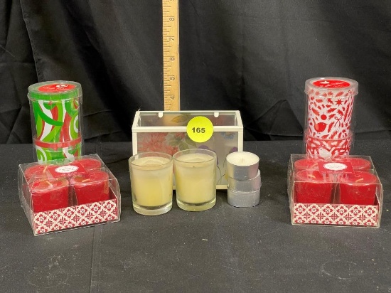 Hallmark Votive Holder