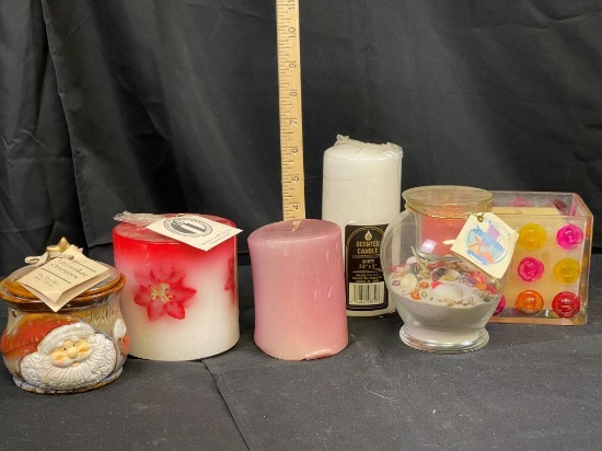 Scented Candles