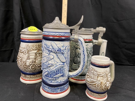 Avon Steins