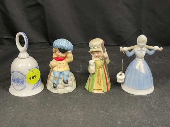 Collectible Bells