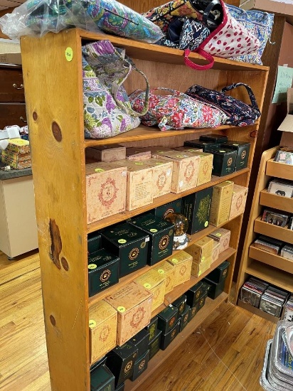 Heavy Duty Shelving
