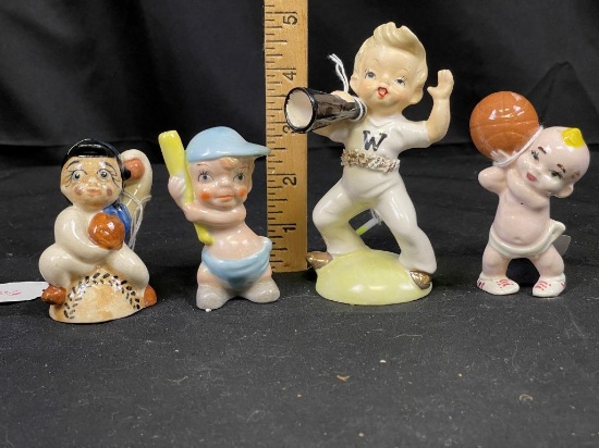 4 Sports Minis