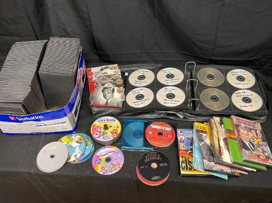 DVD Collection