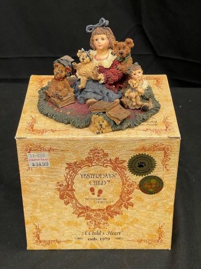 Yesterdays Child Limited Edition #4