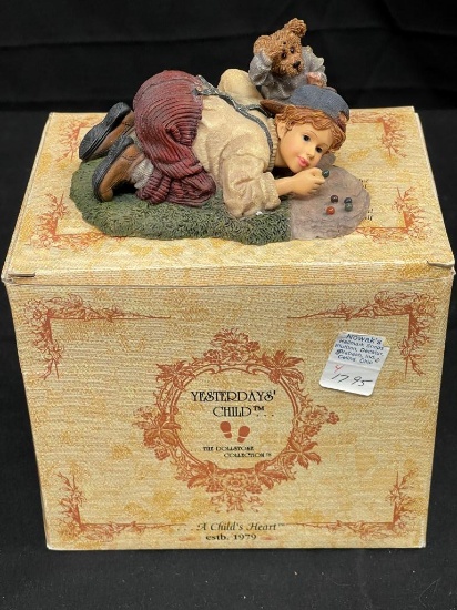 Yesterdays Child Dollstone Collection