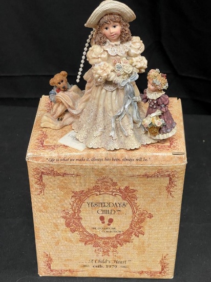 Yesterdays Child Dollstone Collection