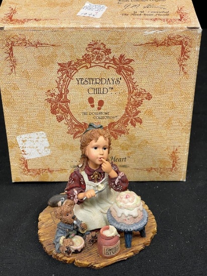 Yesterdays Child Dollstone Collection