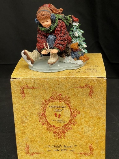 Yesterdays Child Dollstone Collection