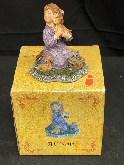 Yesterdays Child Dollstone Collection