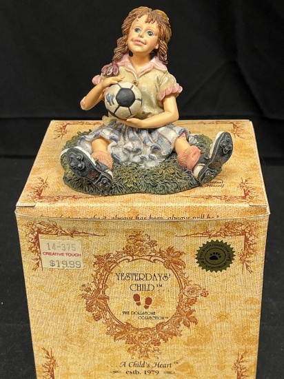 Yesterdays Child Dollstone Collection