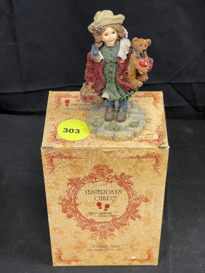 Yesterdays Child Dollstone Collection