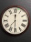 LARGE Wall Clock